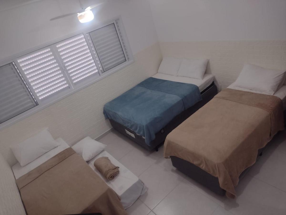 Apto Com Garagem E Wi-Fi A 4 Minutos Da Cancao Nova Cachoeira Paulista Eksteriør billede