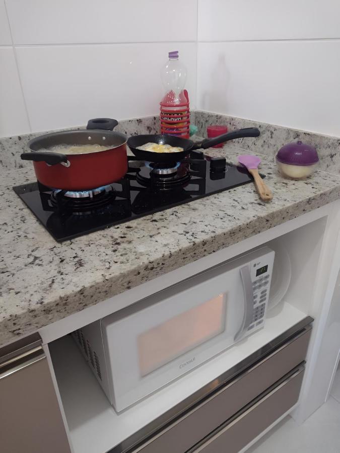 Apto Com Garagem E Wi-Fi A 4 Minutos Da Cancao Nova Cachoeira Paulista Eksteriør billede